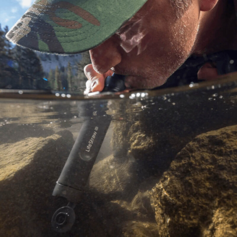 Waterfilter - Lifestraw Peak Personal