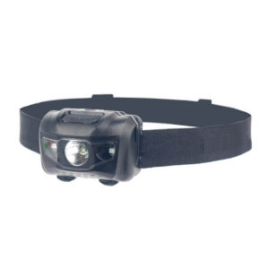 Hoofdlamp - Beam LED - Inclusief Batterijen