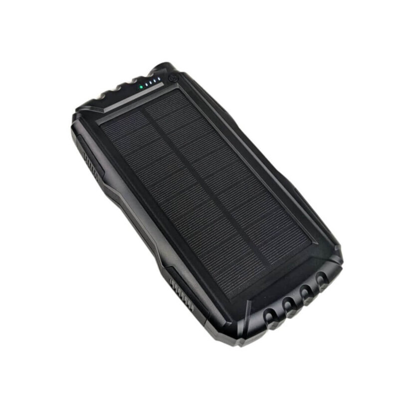 Solar Powerbank - 20.000 mAh