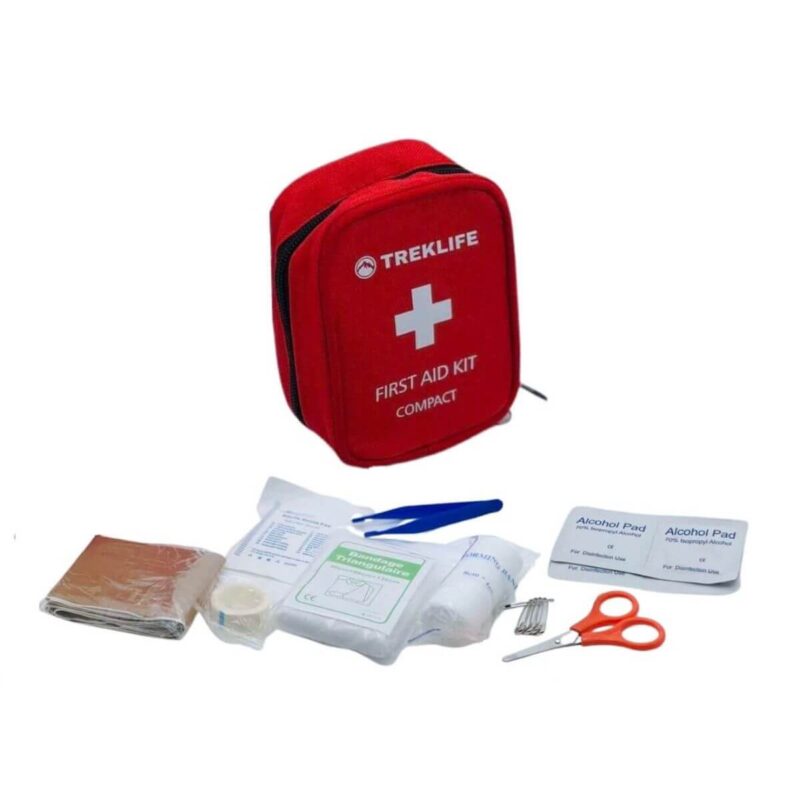 EHBO-set – Compact – 31-delig