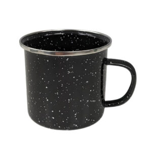 Emaille Mok - 350 ml