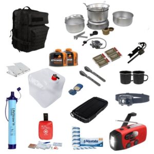 Noodpakket – Compleet