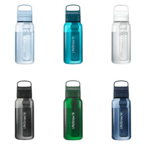 Lifestraw GO 2.0 – 2-stage drinkfles – 1 liter