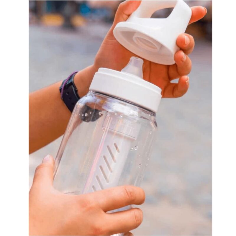 Lifestraw GO 2.0 – 2-stage drinkfles – 1 liter