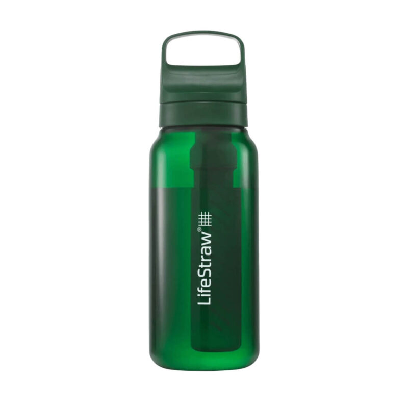 Lifestraw GO 2.0 – 2-stage drinkfles – 1 liter