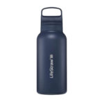 Lifestraw GO 2.0 – 2-stage drinkfles – Vacuüm roestvrij staal – 1 liter