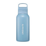 Lifestraw GO 2.0 – 2-stage drinkfles – Vacuüm roestvrij staal – 1 liter