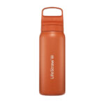 Lifestraw GO 2.0 – 2-stage drinkfles – Vacuüm roestvrij staal – 700 ml
