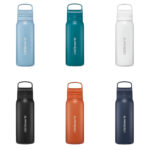 Lifestraw GO 2.0 – 2-stage drinkfles – Vacuüm roestvrij staal – 700 ml