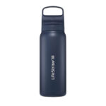 Lifestraw GO 2.0 – 2-stage drinkfles – Vacuüm roestvrij staal – 700 ml
