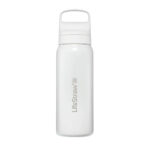 Lifestraw GO 2.0 – 2-stage drinkfles – Vacuüm roestvrij staal – 700 ml