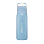 Lifestraw GO 2.0 – 2-stage drinkfles – Vacuüm roestvrij staal – 700 ml