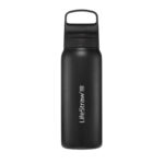 Lifestraw GO 2.0 – 2-stage drinkfles – Vacuüm roestvrij staal – 700 ml