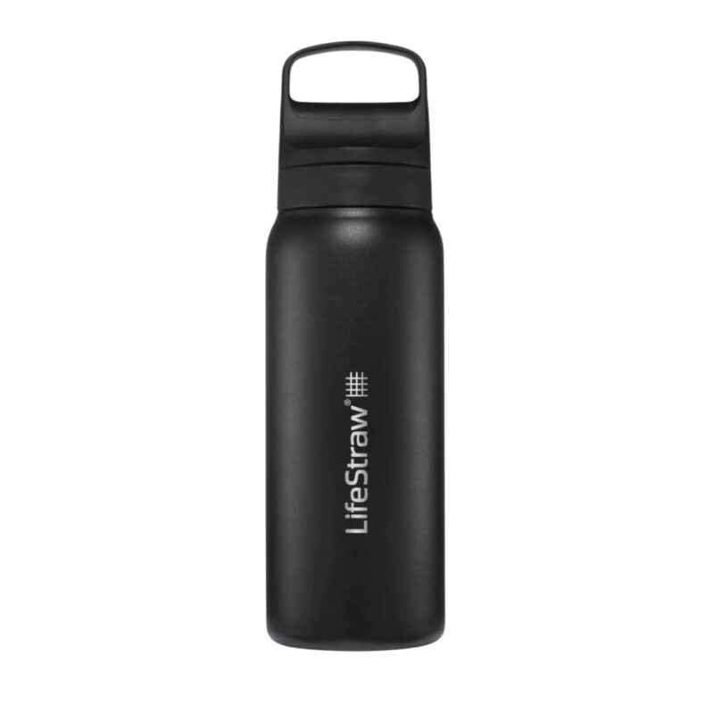 Lifestraw GO 2.0 – 2-stage drinkfles – Vacuüm roestvrij staal – 700 ml