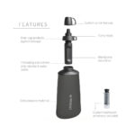Lifestraw Peak Squeeze Bottle – 1 liter