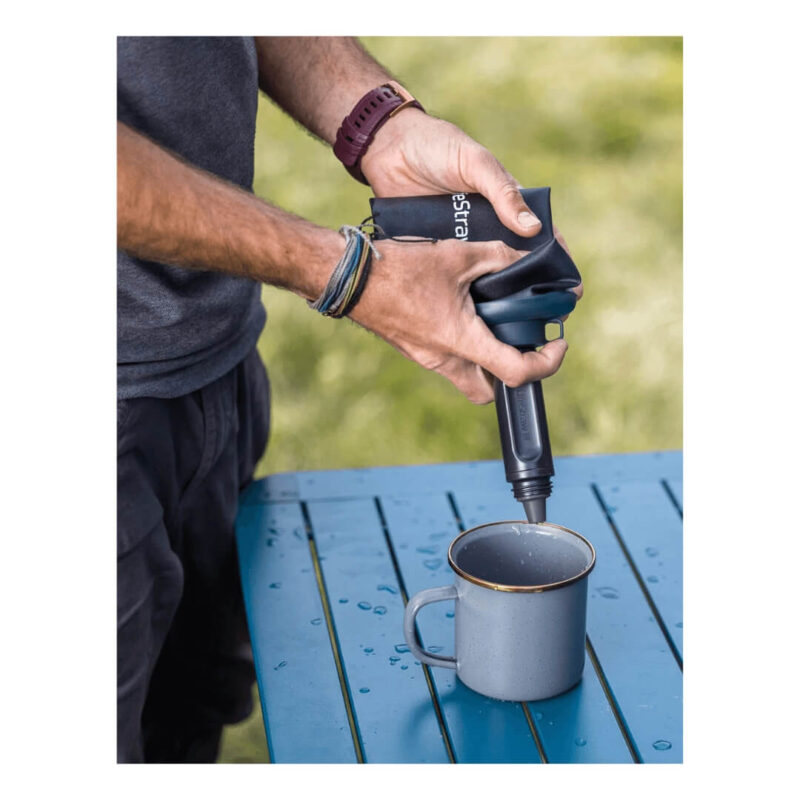 Lifestraw Peak Squeeze Bottle – 1 liter