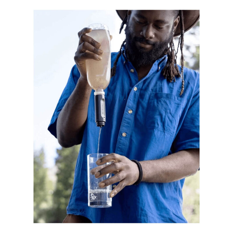 Lifestraw Peak microfilter