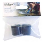 Lifestraw koolstoffilter pakket – 2 stuks