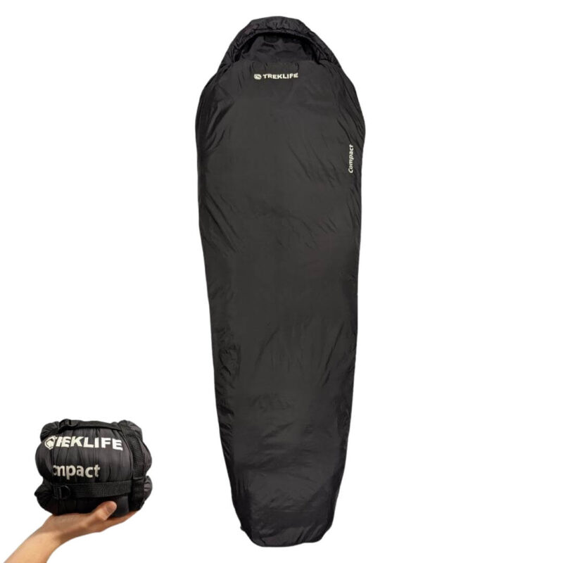 Slaapzak – Treklife Compact Slaapzak – Treklife Compact