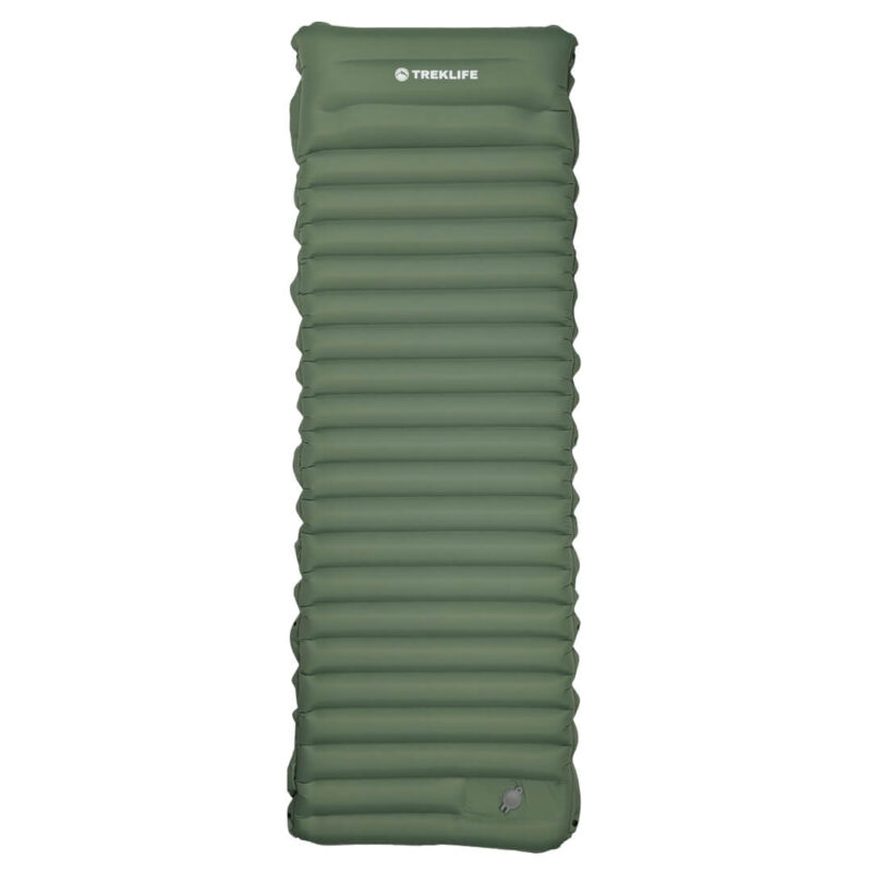 Slaapmat – Treklife Insulated CloudPad – Ingebouwde voetpomp