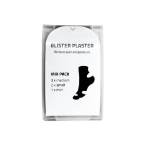 Blarenpleisters – Mix pakket – 6 stuks