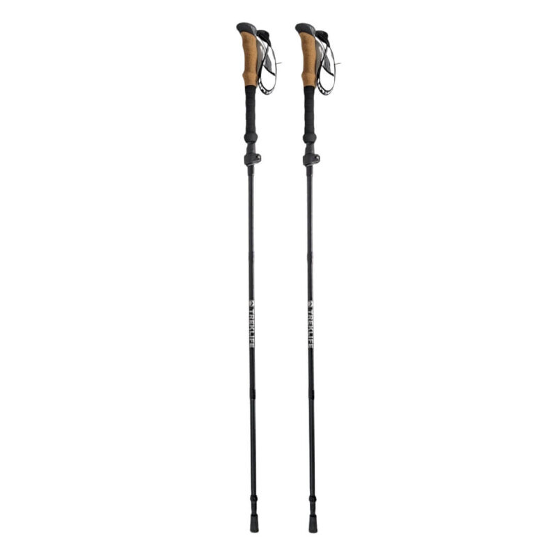 Wandelstokken – Treklife Alu Fold Cork