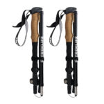 Wandelstokken – Treklife Alu Fold Cork